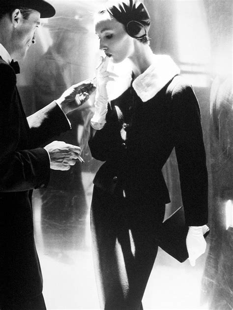 Chic Havoc Lillian Bassman