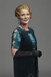 Downton Abbey S6 Samantha Bond as "Lady Rosamund Painswick" Downton ...
