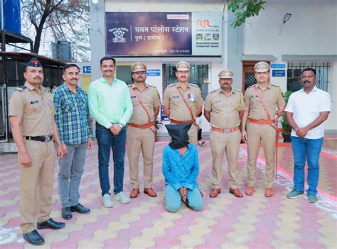 Pune Rural Police On Twitter 🔰 यवत पोलीस स्टेशन गुन्हे शोध पथकाची