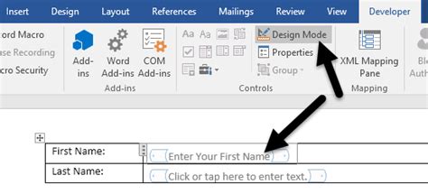 It will work great for people who do not want to write code or do not want to spend time working on online solutions for creating a fillable form. How to Create Fillable Forms in Word