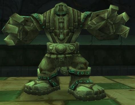 Ancient Stone Keeper Npc Classic World Of Warcraft