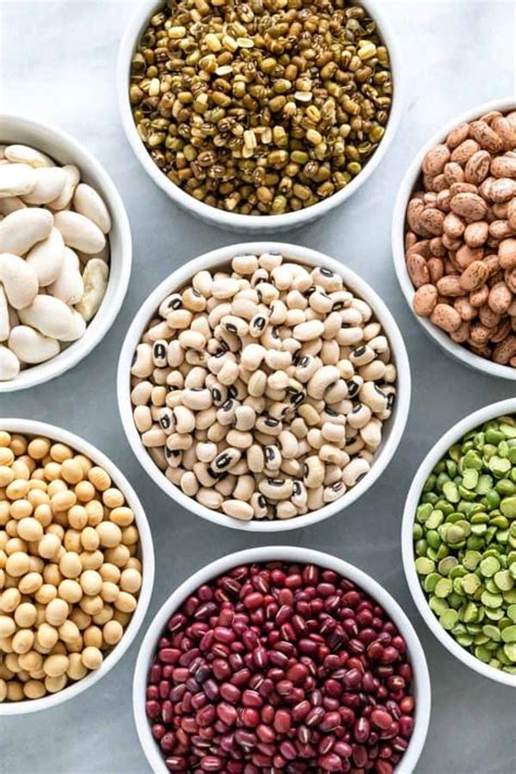 5 health benefits of beans jessica gavin