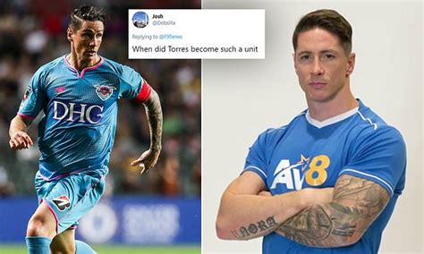 Fernando Torres Shows Off Incredible Body Transformation On Instagram