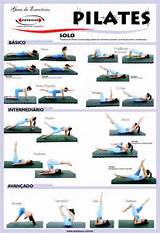 What Are Pilates Exercises Photos