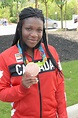 Deanne Rose was instrumental in Canada's Olympic gold medal victory ...