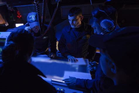 Navy Information Warfare Effort Set To Expand Evolve Intelligent