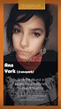 ANA YORK | Entrevista, La voz