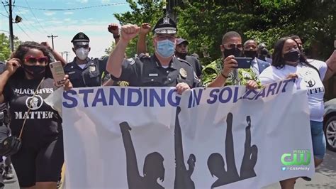 Camden Receiving National Spotlight For Positive Police Reform