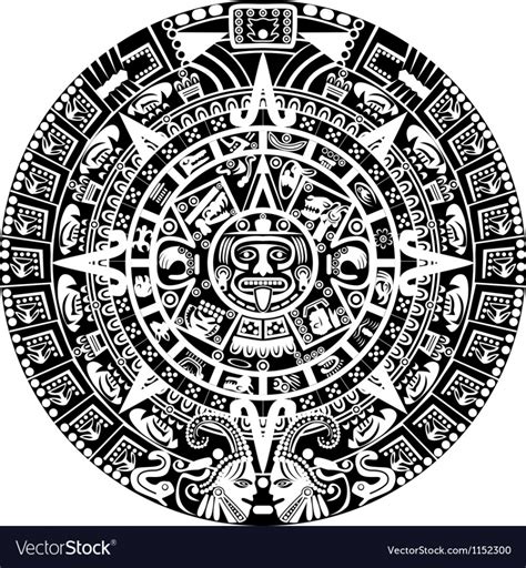 Pic Of Mayan Calendar Calendar Template 2020