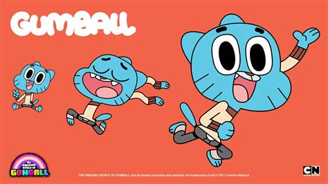 Gumball Watterson Wallpapers Wallpaper Cave