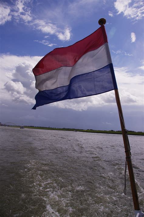 Dutch Flag Free Stock Photo Public Domain Pictures