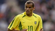 The most famous celebrities in the sport: Rivaldo