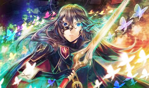 Available 221 hight quality live wallpapers, hd animated wallpapers. Lucina (Fire Emblem) - Fire Emblem: Kakusei - Wallpaper ...