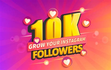 7 Tips To Grow Your Instagram Account To 10k Followers 10k Instagram