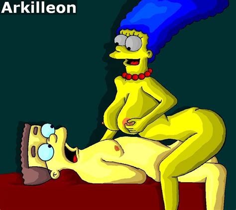 Post 1708793 Arkilleon Marge Simpson The Simpsons Waylon Smithers