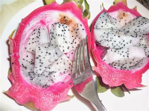 You may also be curious about what ways you can indulge yourself this article is all about how to eat dragon fruit. How to eat Dragon Fruit