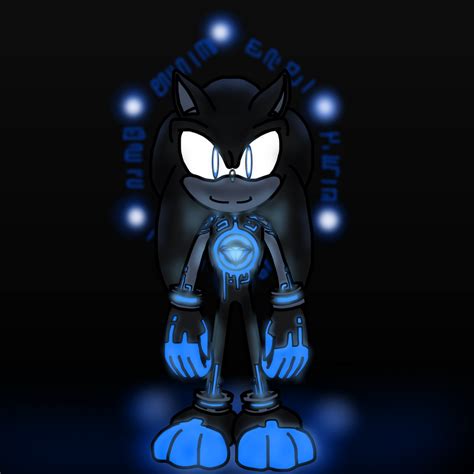 Sonic Chaos Embodiment Form By Goldtaills On Deviantart
