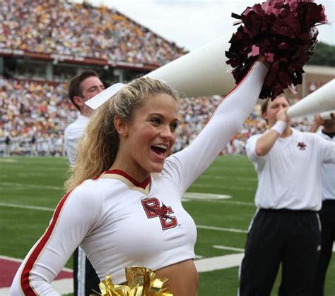 College Football Rankings The Hottest Cheerleaders Of The Acc Bleacher Report Latest News