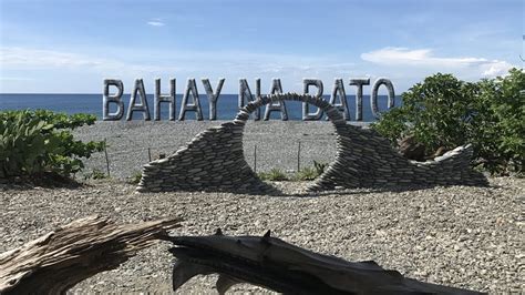 La Union New Tourist Spot Bahay Na Bato Youtube