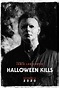 Halloween Kills 2020 Movie Cast | Poster