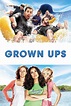 Grown Ups (2010) - Posters — The Movie Database (TMDb)