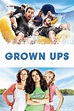 Grown Ups (2010) - Posters — The Movie Database (TMDb)