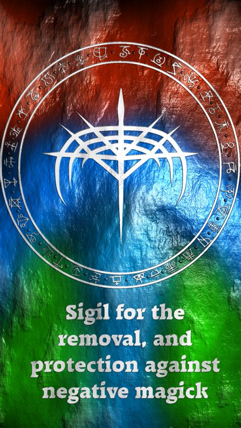 The Temple Of Viadescioism Magick Symbols Sigil Protection Sigils