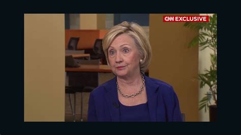 Hillary Clinton On How 33000 Emails Got Deleted Cnn Video