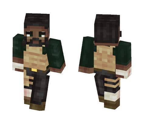 Download Survivor Male Minecraft Skin For Free Superminecraftskins