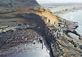 湯加火山海嘯衝擊 秘魯漏油生態災難 - 晴報 - 中國/國際 - 中國 - D220124