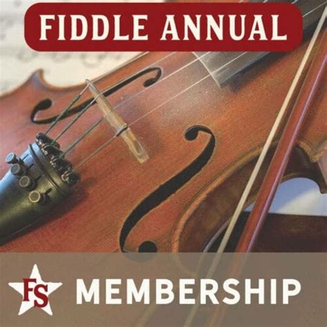 Memberships Archives Fiddle School