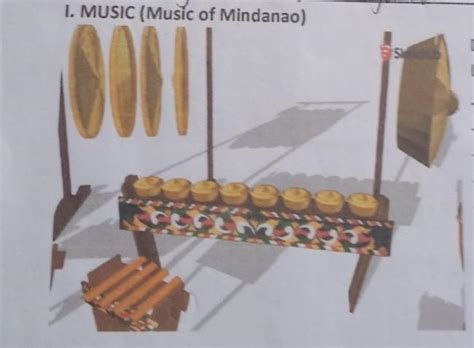 Describe And Compare The Musical Instruments Of Mindanao Fromluzon And