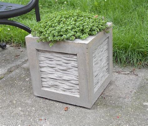 Diy Concrete Decor Ideas For Your Home And Garden Concrete Decor Diy
