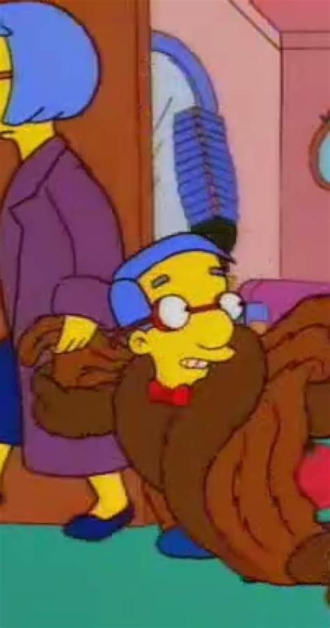 The Simpsons A Milhouse Divided Tv Episode 1996 Maggie Roswell As Luann Van Houten Maude
