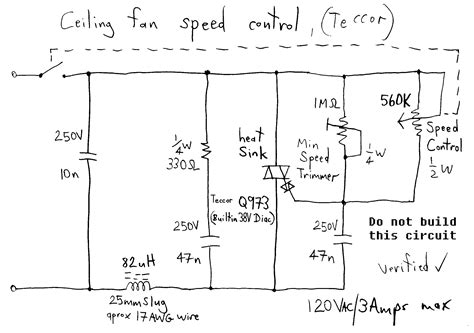 Hampton Bay Ceiling Fan Capacitor Wiring Diagram Collection