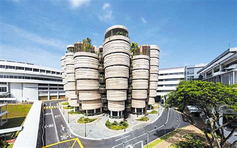 Ntu Creates Innovative Learning Environment With Extron Xtp Systems And Touchlink Pro Control Extron