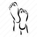 Feet Icons Iconfinder