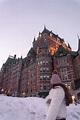 7 Things to Do in Quebec City in Winter - Old Quebec | Quebec city ...