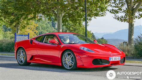 What is the drivetrain, ferrari f430 coupe 2004 4.3 i v8 32v (490 hp)? Ferrari F430 - 30 mars 2020 - Autogespot