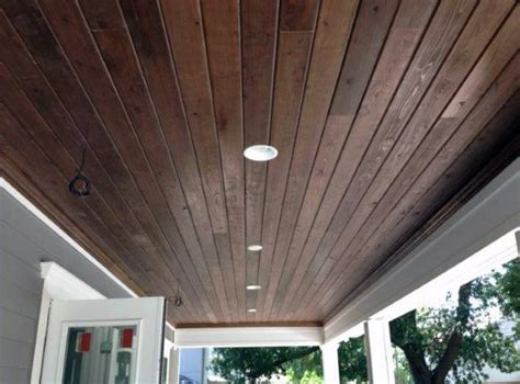 Wood Ceiling Panels Plank Ceiling Beadboard Ceiling Wood Ceilings