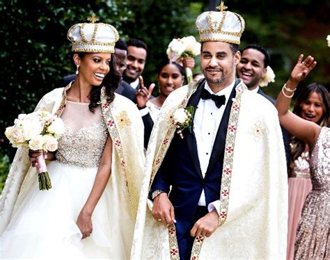 Wedding Traditions Of The Amhara People — Allaboutethio