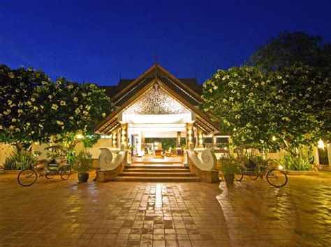 Best Price On The Legend Chiang Rai Hotel In Chiang Rai Reviews