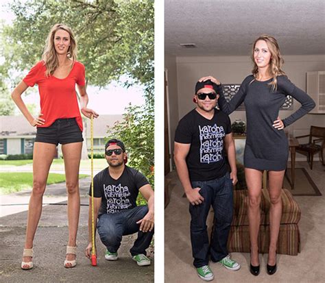 she s got legs houston model claims title of longest legs in america