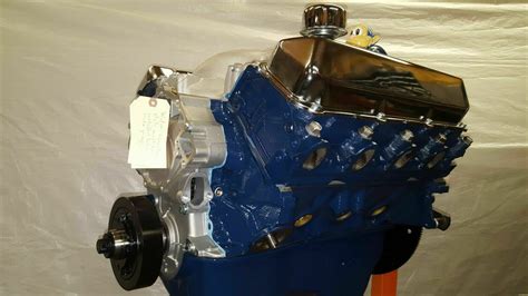 Ford Crate Engine Crate Engines Mustang Truck Ford