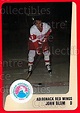 Amazon.com: (CI) John Blum Hockey Card 1988-89 ProCards AHL 25 John ...