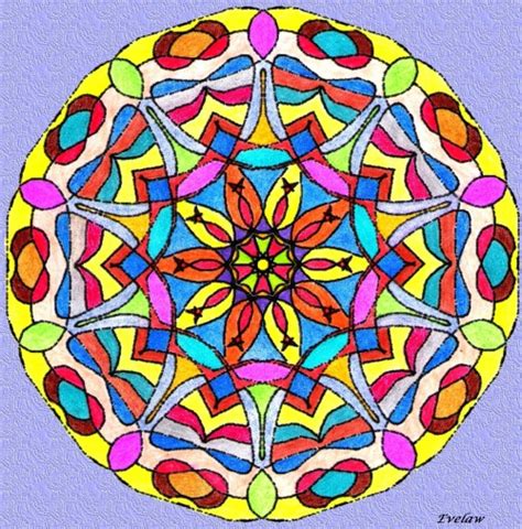 Mandalas (mandalas) colorier des mandalas, c'est plus qu'un chemin vers la créativité, c'est un acte de l'âme, permettant de rétablir l'ordre intérieur. Quelques Mandalas, j'ai sorti les crayons de couleurs ...