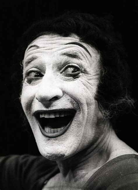 Poze Marcel Marceau Actor Poza 10 Din 11 Cinemagiaro