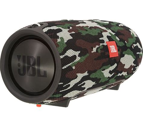 Jbl Xtreme Portable Bluetooth Wireless Speaker Camouflage Fast