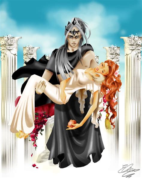Hades And Persephone Anime