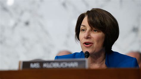 Who Is Amy Klobuchar What To Know About Minnesota Senator 2020 Candidate Abc13 Houston